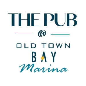 The Pub at Old Town Bay Marina logo
